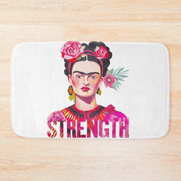 Item preview, Blooms of Resilience A Portrait of Artistic Courage designed and sold by artsandsoul.