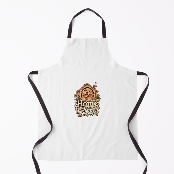 Item preview, Home Is Where My Dog Is Tote Bag | Gift for Dog Moms designed and sold by AZ Atelier.