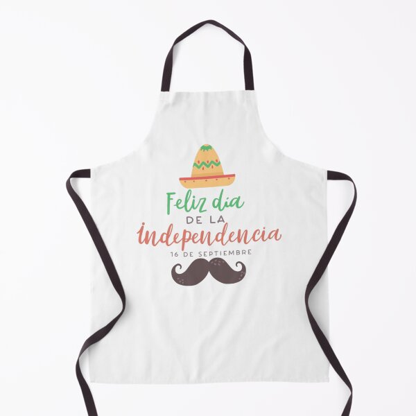 Item preview, Feliz Dia de la Independencia - Sombrero con Bigote designed and sold by BajioAmigos.