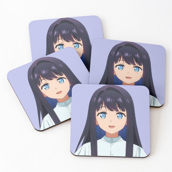 Item preview, Koharu Fuyutsuki designed and sold by DeviantMerch.