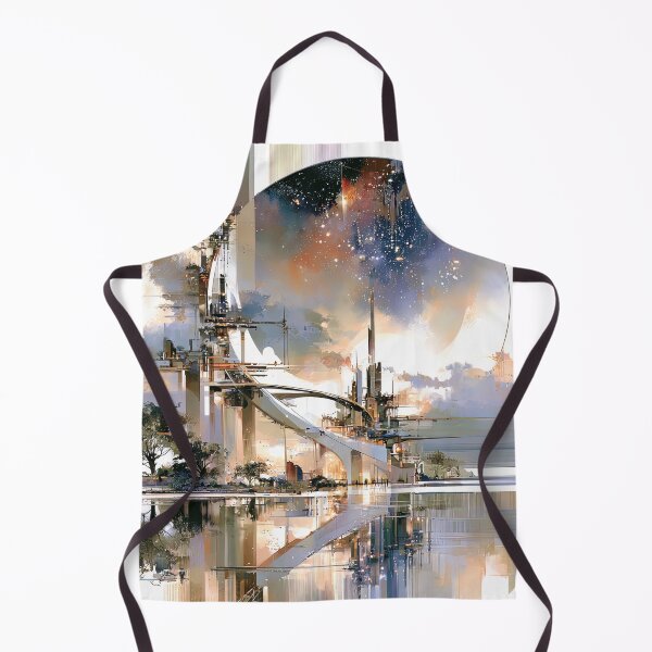 Item preview, Portal of the Celestial Coast designed and sold by bloorose.