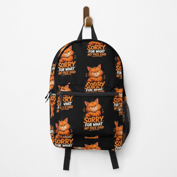 Item preview, Sorry For What My Face Said designed and sold by TheEndDesign.