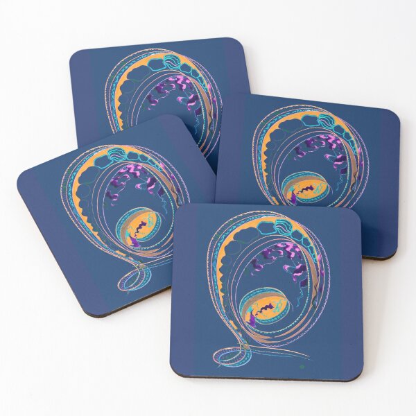 Item preview, Oceanic spiral designed and sold by Neleren.