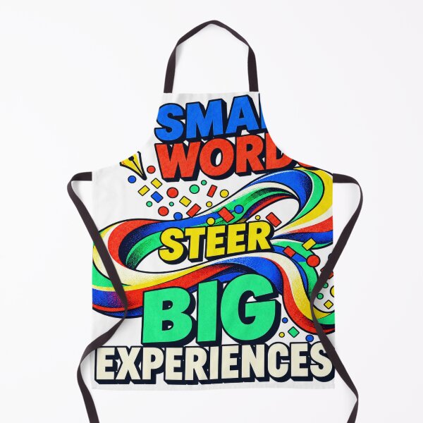 Item preview, Small Words Shape User Experience designed and sold by Shope Buzz.