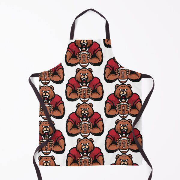 Item preview, bear american football designed and sold by anggapajar.