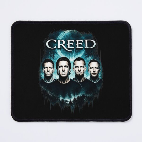 Item preview, Creed Scott Stapp designed and sold by Glitch-Critters.