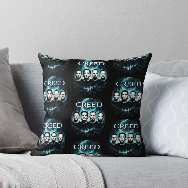 Item preview, Creed Scott Stapp designed and sold by Glitch-Critters.