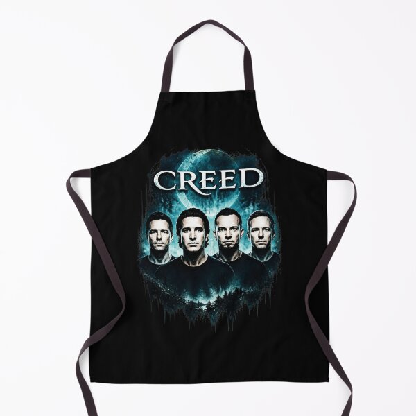 Item preview, Creed Scott Stapp designed and sold by Glitch-Critters.