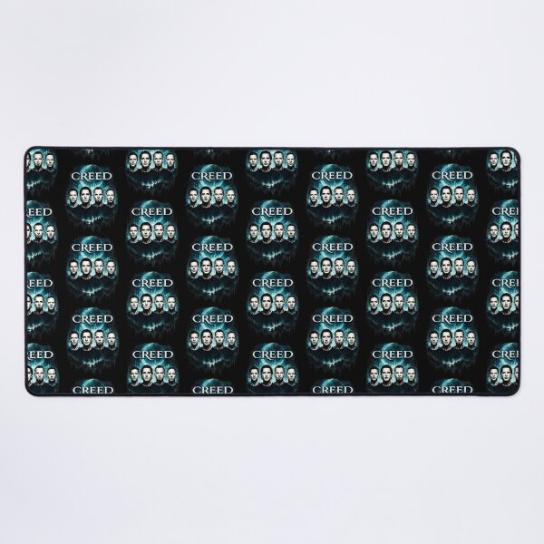Item preview, Creed Scott Stapp designed and sold by Glitch-Critters.