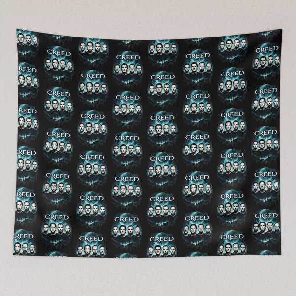 Item preview, Creed Scott Stapp designed and sold by Glitch-Critters.