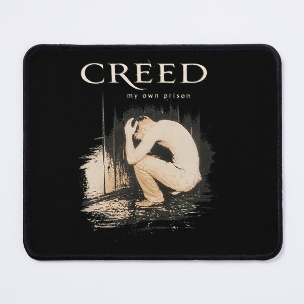 Item preview, Creed My Own Prison designed and sold by Glitch-Critters.