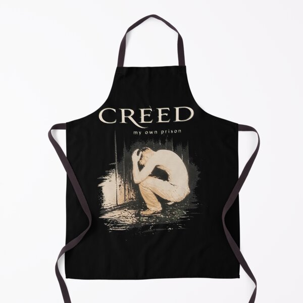 Item preview, Creed My Own Prison designed and sold by Glitch-Critters.