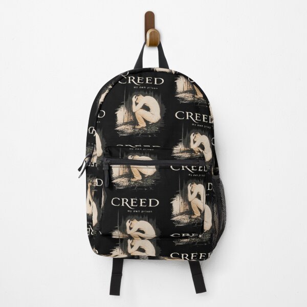 Item preview, Creed My Own Prison designed and sold by Glitch-Critters.