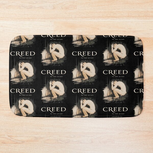 Item preview, Creed My Own Prison designed and sold by Glitch-Critters.