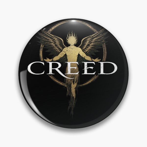 Item preview, Creed Winged Angel designed and sold by Glitch-Critters.