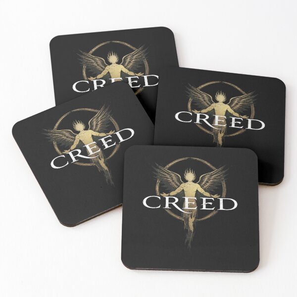 Item preview, Creed Winged Angel designed and sold by Glitch-Critters.