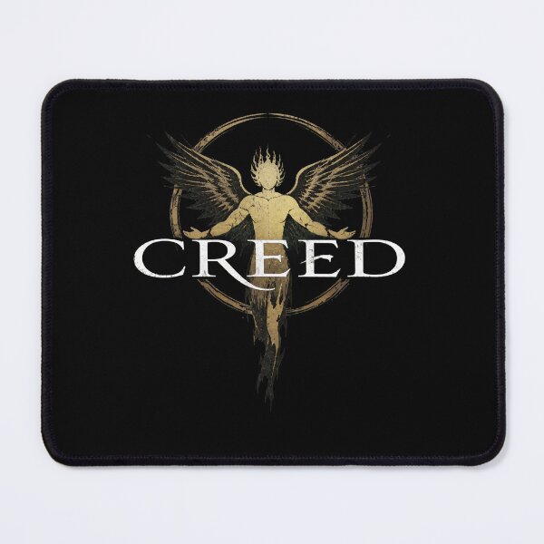 Item preview, Creed Winged Angel designed and sold by Glitch-Critters.