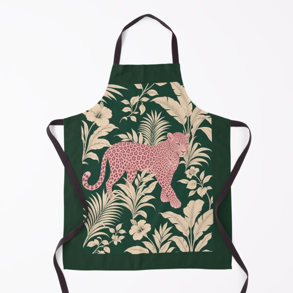 Item preview, Shadow Leopard In Pink designed and sold by lifeinspired4u.