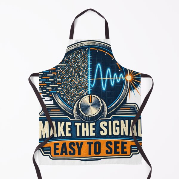Item preview, Clear Signal Data Visualization designed and sold by Shope Buzz.
