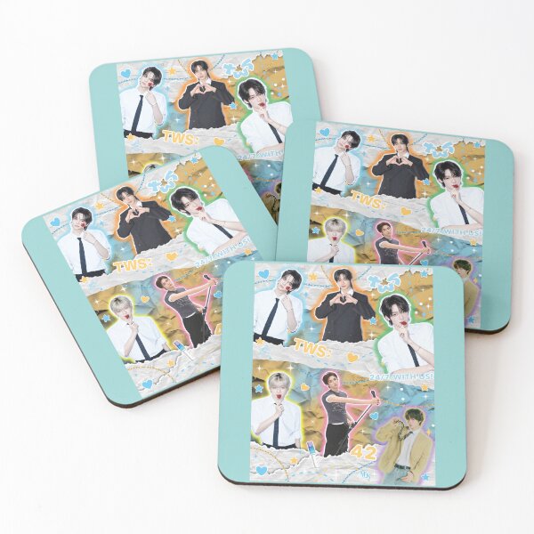 Item preview, Collage design inspired by the group TWS designed and sold by mbs-desing.