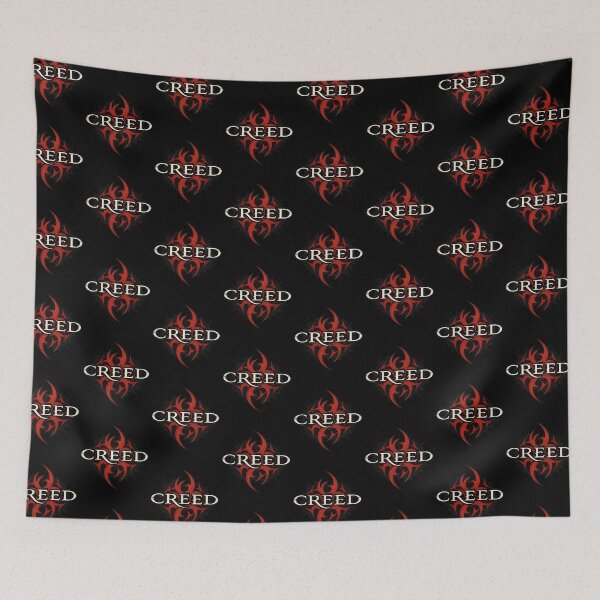 Item preview, Creed Scott Stapp designed and sold by Glitch-Critters.