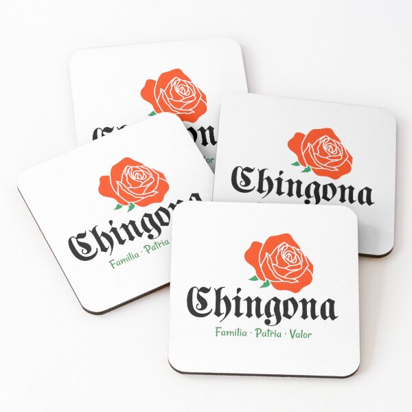 Item preview, Chingona Mexicana designed and sold by BajioAmigos.