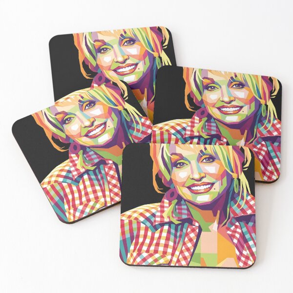 Item preview, Dolly Parton Pop Art designed and sold by zaidanfr66.
