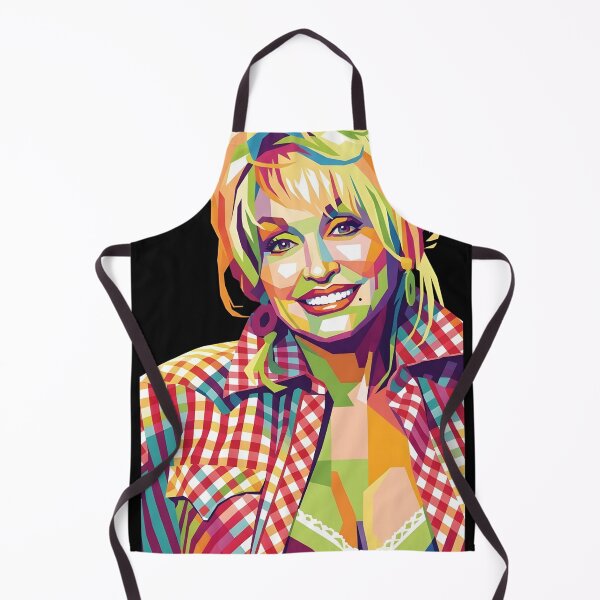 Item preview, Dolly Parton Pop Art designed and sold by zaidanfr66.