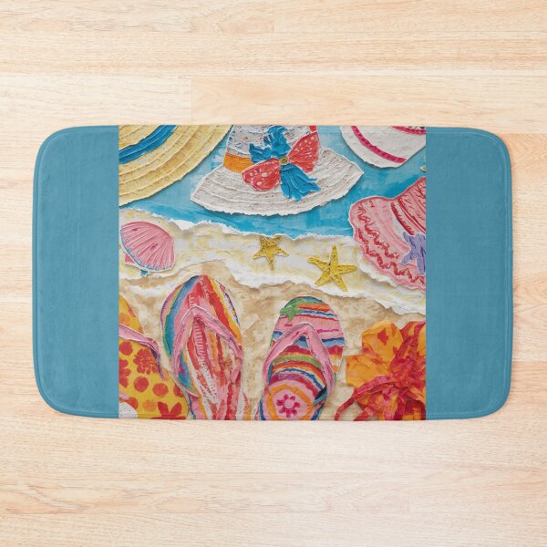 Item preview, Jandal Collage designed and sold by lifeinspired4u.