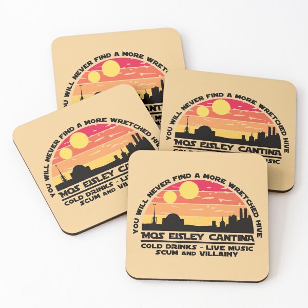 Item preview, Mos Eisley Sunset designed and sold by Cut & Paste Productions.