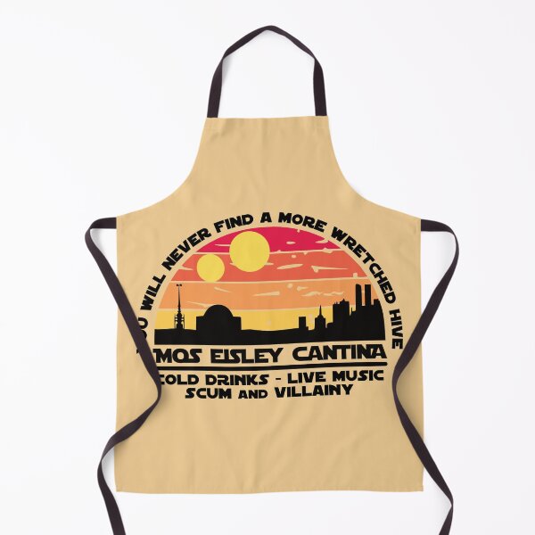 Artikelvorschau, Sonnenuntergang in Mos Eisley entworfen und verkauft von Cut & Paste Productions.