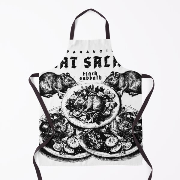 Item preview, Black Sabbath Rat Salad Fan Poster designed and sold by JashJhaveri.