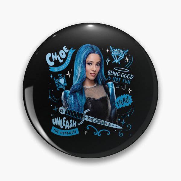 Item preview, descendants wicked wonderland designed and sold by fnsdjfnsidjdns.