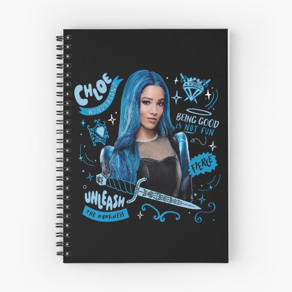 Item preview, descendants wicked wonderland designed and sold by fnsdjfnsidjdns.