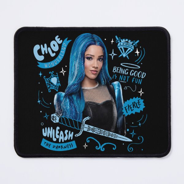 Item preview, descendants wicked wonderland designed and sold by fnsdjfnsidjdns.