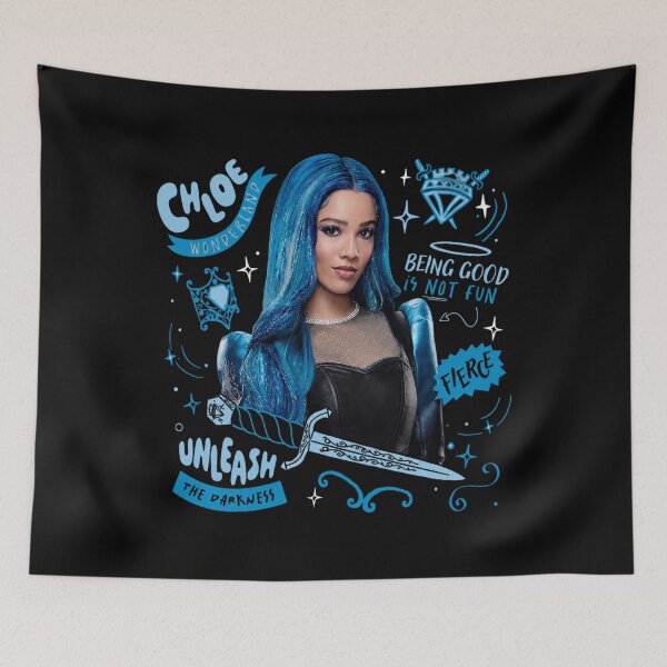 Item preview, descendants wicked wonderland designed and sold by fnsdjfnsidjdns.