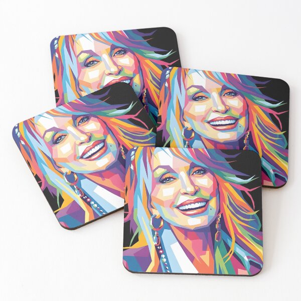 Item preview, Dolly Parton Pop Art designed and sold by zaidanfr66.