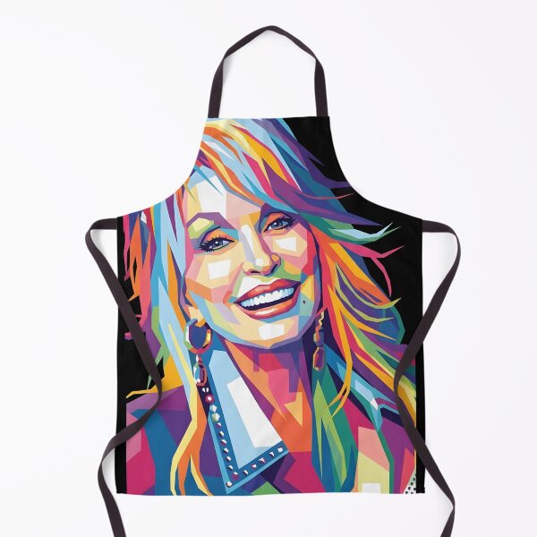 Item preview, Dolly Parton Pop Art designed and sold by zaidanfr66.