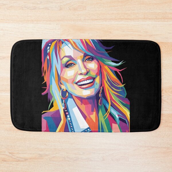 Item preview, Dolly Parton Pop Art designed and sold by zaidanfr66.