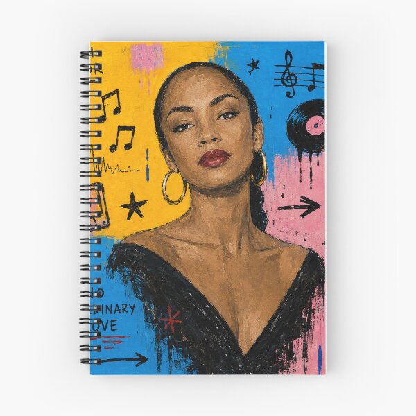 Item preview, Sade – Smooth Operator Neo Pop Music Art designed and sold by Boreal Apparel.