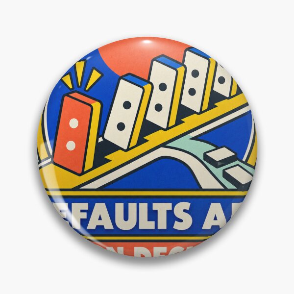 Item preview, Defaults Are Design Decisions designed and sold by Shope Buzz.