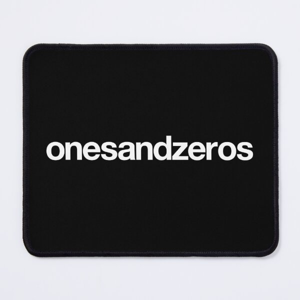 Item preview, ones and zeros designed and sold by The Common Tee.