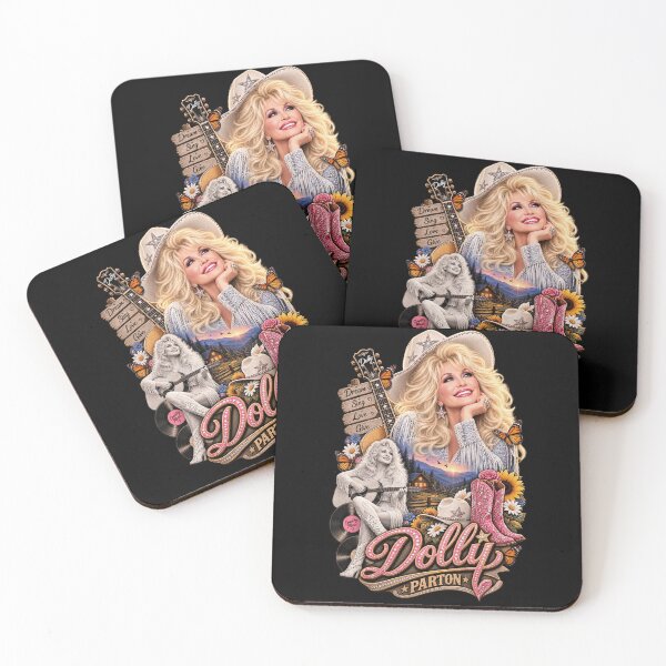 Item preview, Dolly Parton Angelic Country Tribute. designed and sold by Anime-Clothes1.