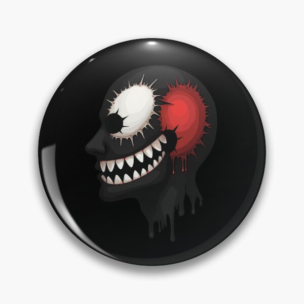 Item preview, The Smile Is Mandatory  Normal Human Expression designed and sold by KaurisDigital.