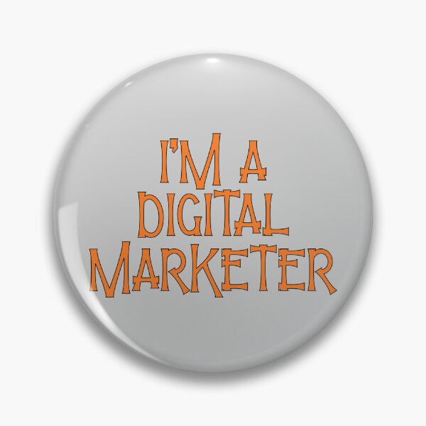 Item preview, i'm a digital marketer designed and sold by sednalafandy79.