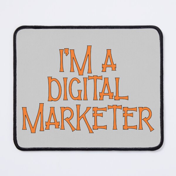 Item preview, i'm a digital marketer designed and sold by sednalafandy79.