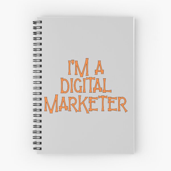 Item preview, i'm a digital marketer designed and sold by sednalafandy79.