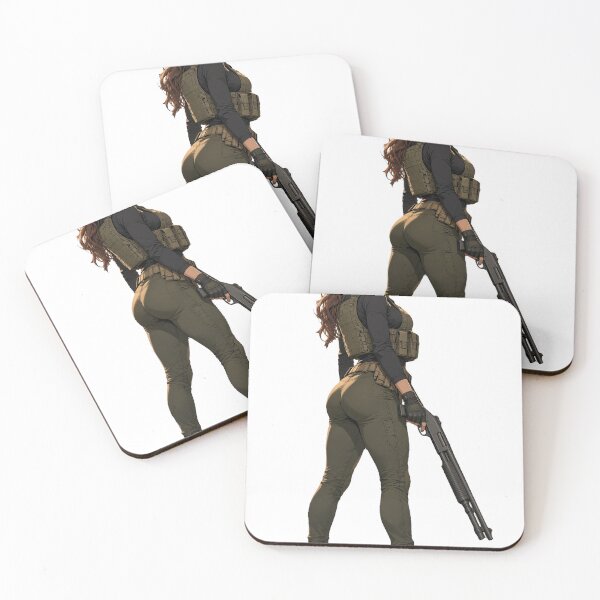 Item preview, Anime Tactical Girl Lookback Shotgun designed and sold by SUPA BASED.