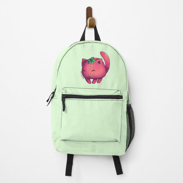 Item preview, Strawberry kitty designed and sold by MixiLunar.