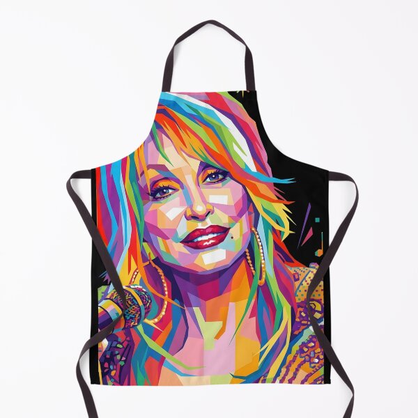 Item preview, Dolly Parton Pop Art designed and sold by zaidanfr66.